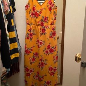 Maxi dress